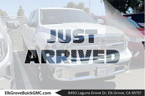 2018 RAM 1500 Laramie