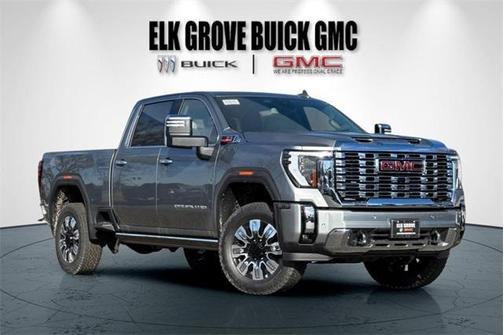 2025 GMC Sierra 2500 Denali