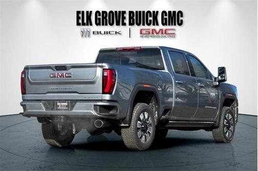2025 GMC Sierra 2500 Denali