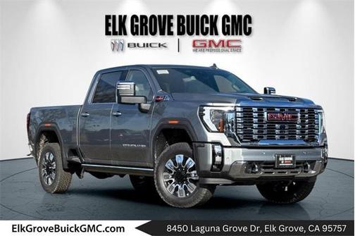 2025 GMC Sierra 2500 Denali