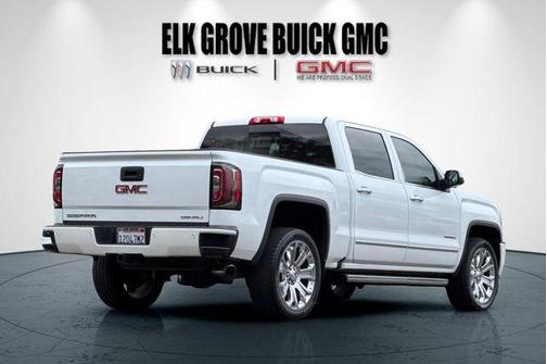 2018 GMC Sierra 1500 Denali