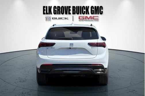 Summit White 2026 Buick Envision Sport Touring