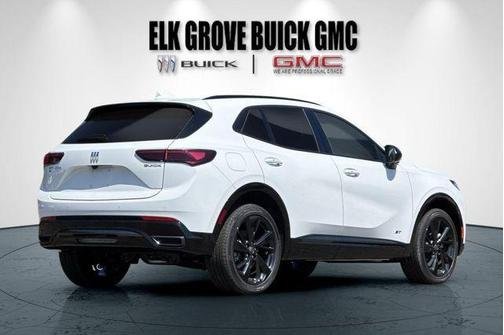 Summit White 2026 Buick Envision Sport Touring