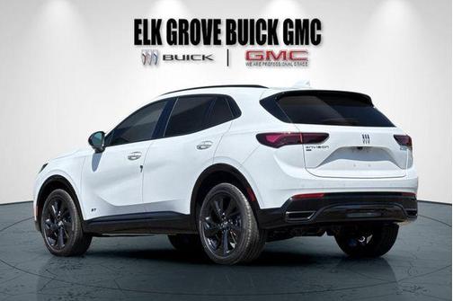 Summit White 2026 Buick Envision Sport Touring