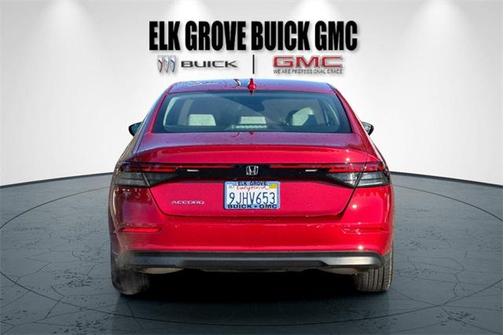 2023 Honda Accord EX