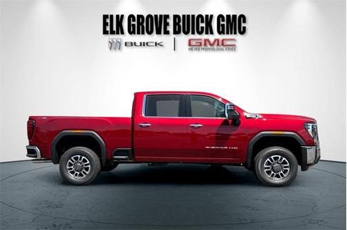 2025 GMC Sierra 3500 SLT
