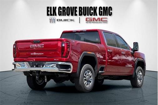 2025 GMC Sierra 3500 SLT