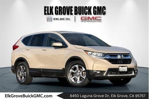 2018 Honda CR-V EX-L