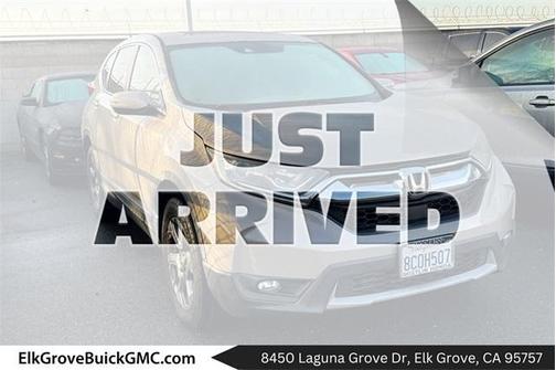 2018 Honda CR-V EX-L