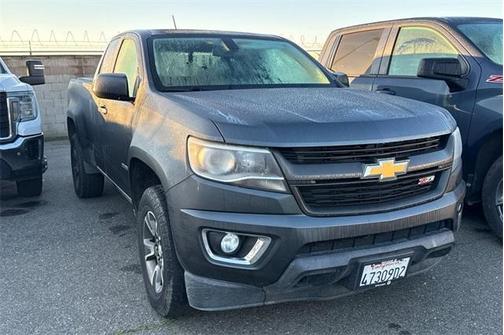 2016 Chevrolet Colorado Z71