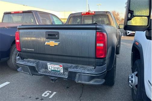 2016 Chevrolet Colorado Z71