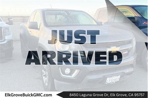 2016 Chevrolet Colorado Z71