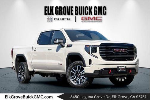 Dune 2026 GMC Sierra 1500 AT4