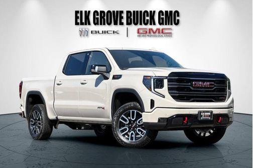 Dune 2026 GMC Sierra 1500 AT4