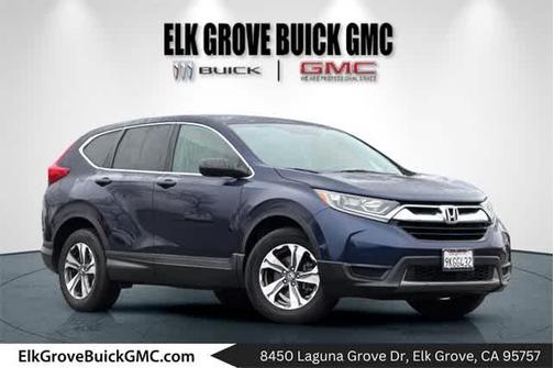 2018 Honda CR-V LX