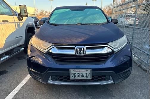 2018 Honda CR-V LX