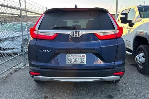 2018 Honda CR-V LX