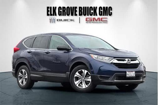 2018 Honda CR-V LX