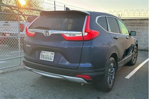 2018 Honda CR-V LX