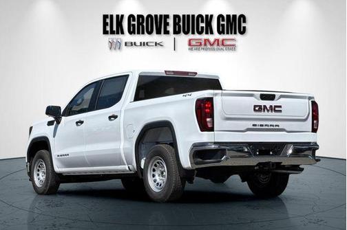 Summit White 2026 GMC Sierra 1500 Pro