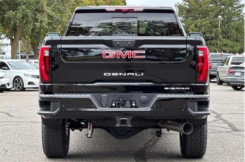 2026 GMC Sierra 2500 Denali