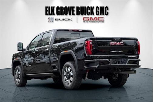 2026 GMC Sierra 2500 Denali