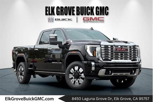 2026 GMC Sierra 2500 Denali