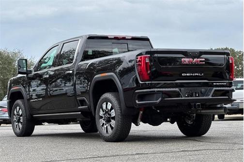 2026 GMC Sierra 2500 Denali
