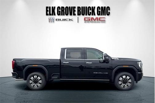 2026 GMC Sierra 2500 Denali