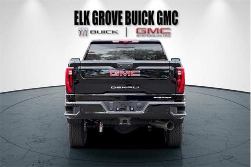 2026 GMC Sierra 2500 Denali