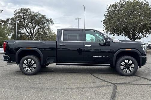 2026 GMC Sierra 2500 Denali
