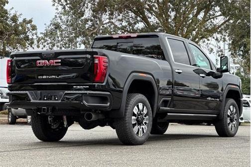 2026 GMC Sierra 2500 Denali