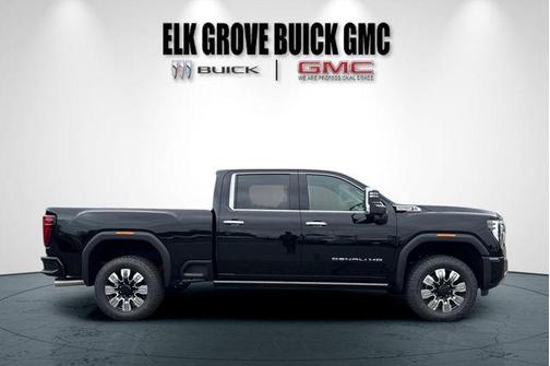 2026 GMC Sierra 2500 Denali