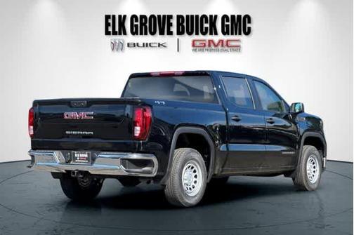 Onyx Black 2026 GMC Sierra 1500 Pro