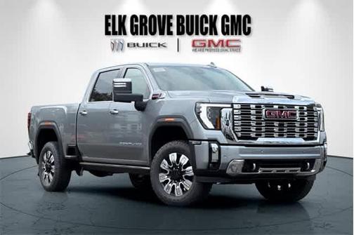 2026 GMC Sierra 2500 Denali
