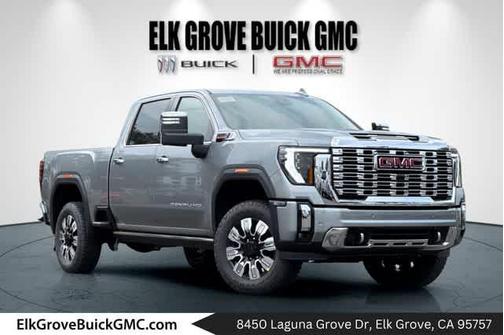 2026 GMC Sierra 2500 Denali