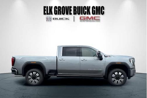 2026 GMC Sierra 2500 Denali