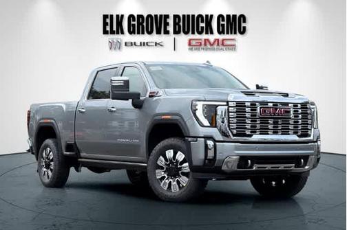 2026 GMC Sierra 2500 Denali