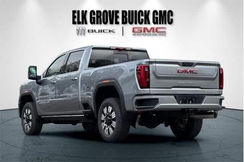 2026 GMC Sierra 2500 Denali
