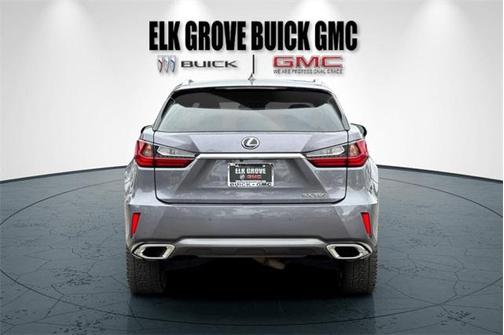2018 Lexus RX 350 350
