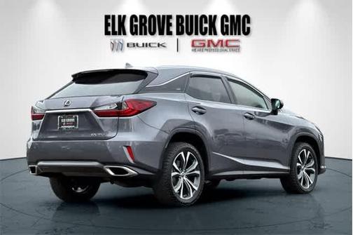 2018 Lexus RX 350 350