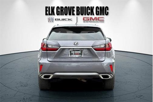 2018 Lexus RX 350 350