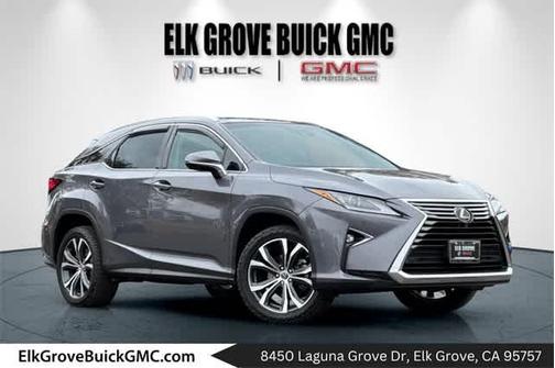 2018 Lexus RX 350 350