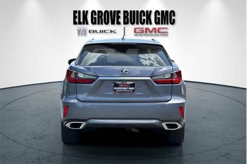 2018 Lexus RX 350 350