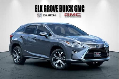 2018 Lexus RX 350 350