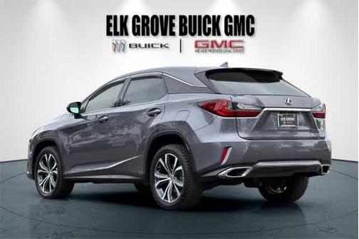 2018 Lexus RX 350 350