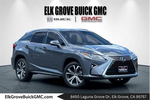 2018 Lexus RX 350 350