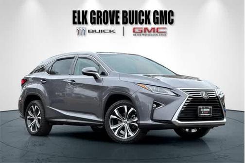 2018 Lexus RX 350 350