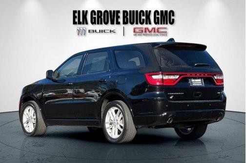 DB Black Crystal Clearcoat 2025 Dodge Durango GT