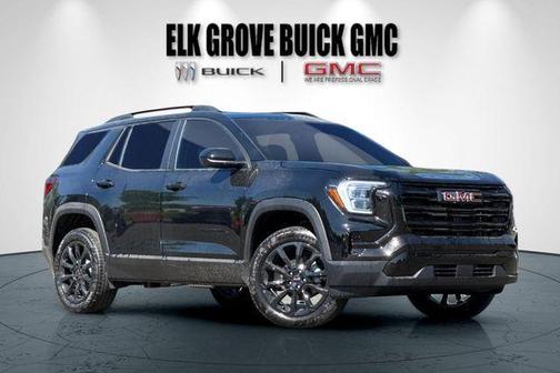 Ebony Twilight Metallic 2026 GMC Terrain Elevation